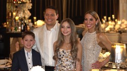 Brooke's Bat Mitzvah